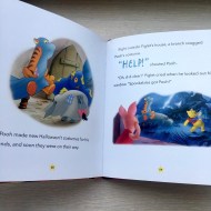 Disney My First Halloween Bedtime Storybook